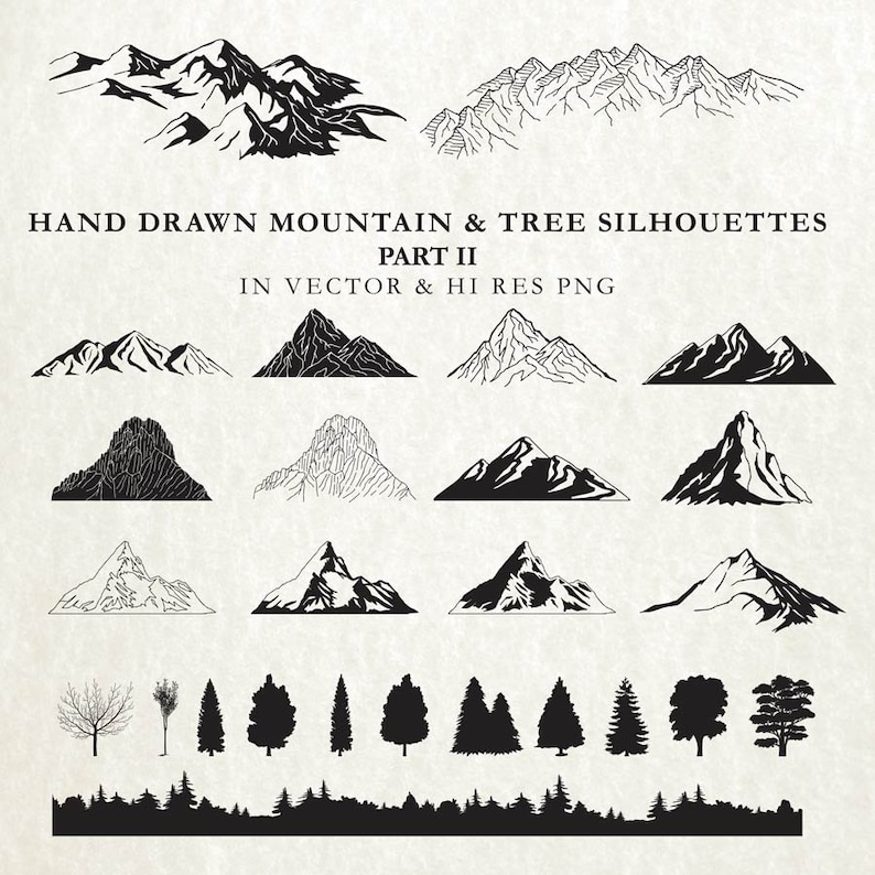 Free Free 171 Clipart Mountain Svg Free SVG PNG EPS DXF File