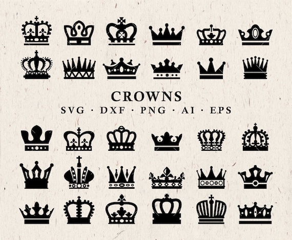 queen crown design