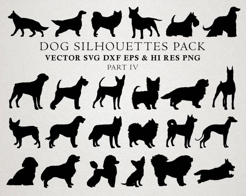 Download Dog Clipart Dog Silhouette Cut Files Svg Dxf Eps Png Dog Silhouette Svg Cut Files Silhouette Cricut Transfer Cutting Machine Dog Svg Clip Art Art Collectibles Commentfer Fr