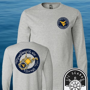 USS West Virginia, Boat Pride Shirt, Navy Command, Navy Pride, FRG, Love my Submariner, Boat Motto