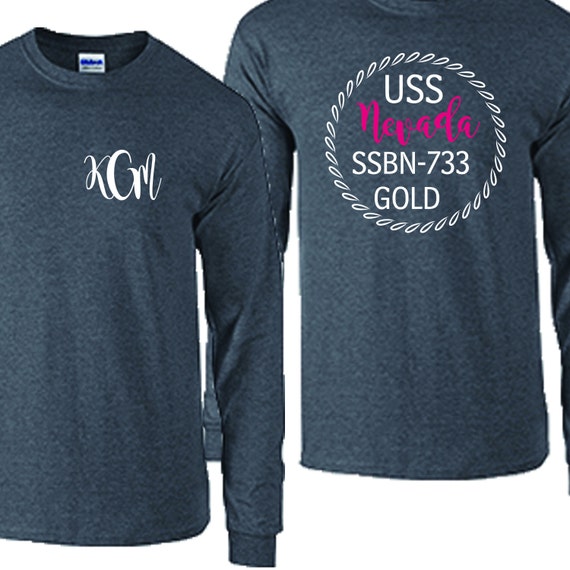 8egreedy long navyＴシャツ Monday Long Sleeve Tee Navy - Unisex – Province of Canada