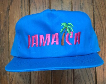 jamaica baseball cap