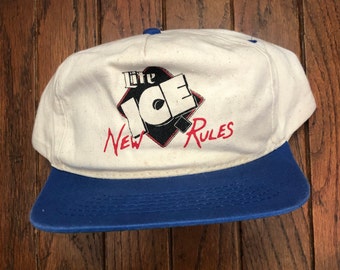 miller lite dad hat