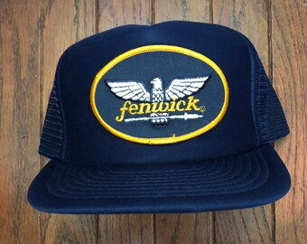 fenwick fishing hat