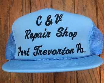 baseball hat repair shop near me