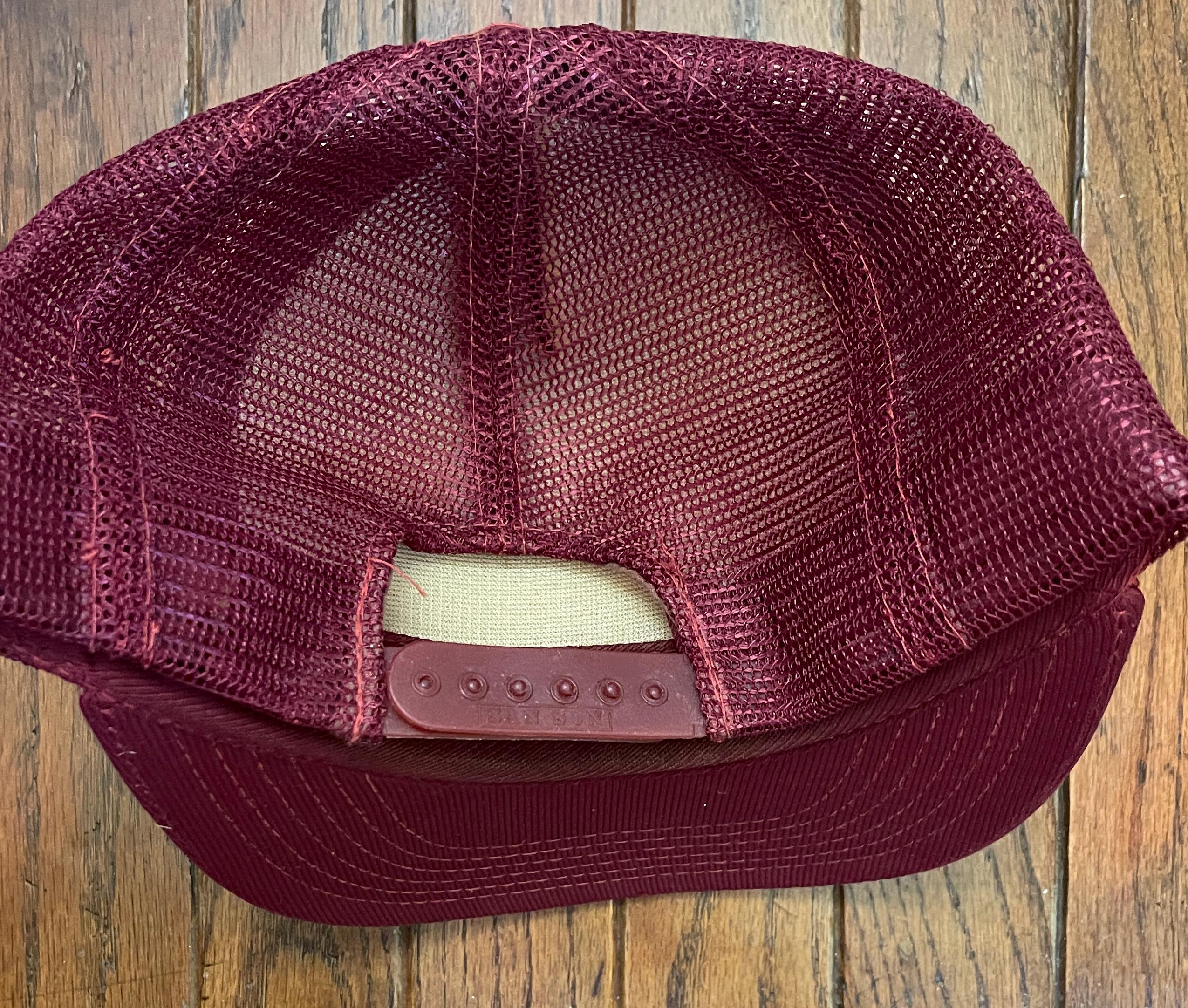 Vintage 80s 90s Philadelphia Phillies Baseball MLB Mesh Trucker