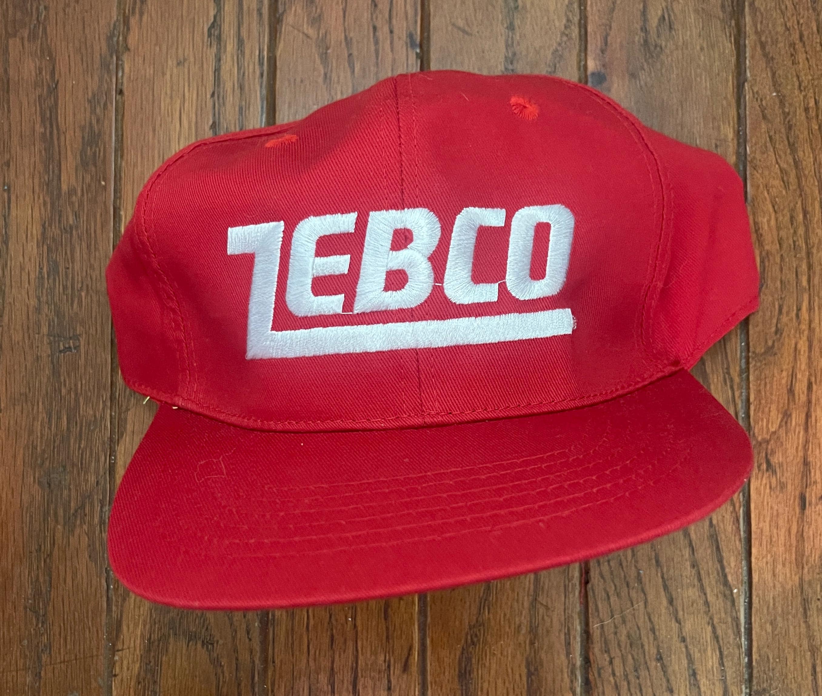 Zebco Hat - Etsy