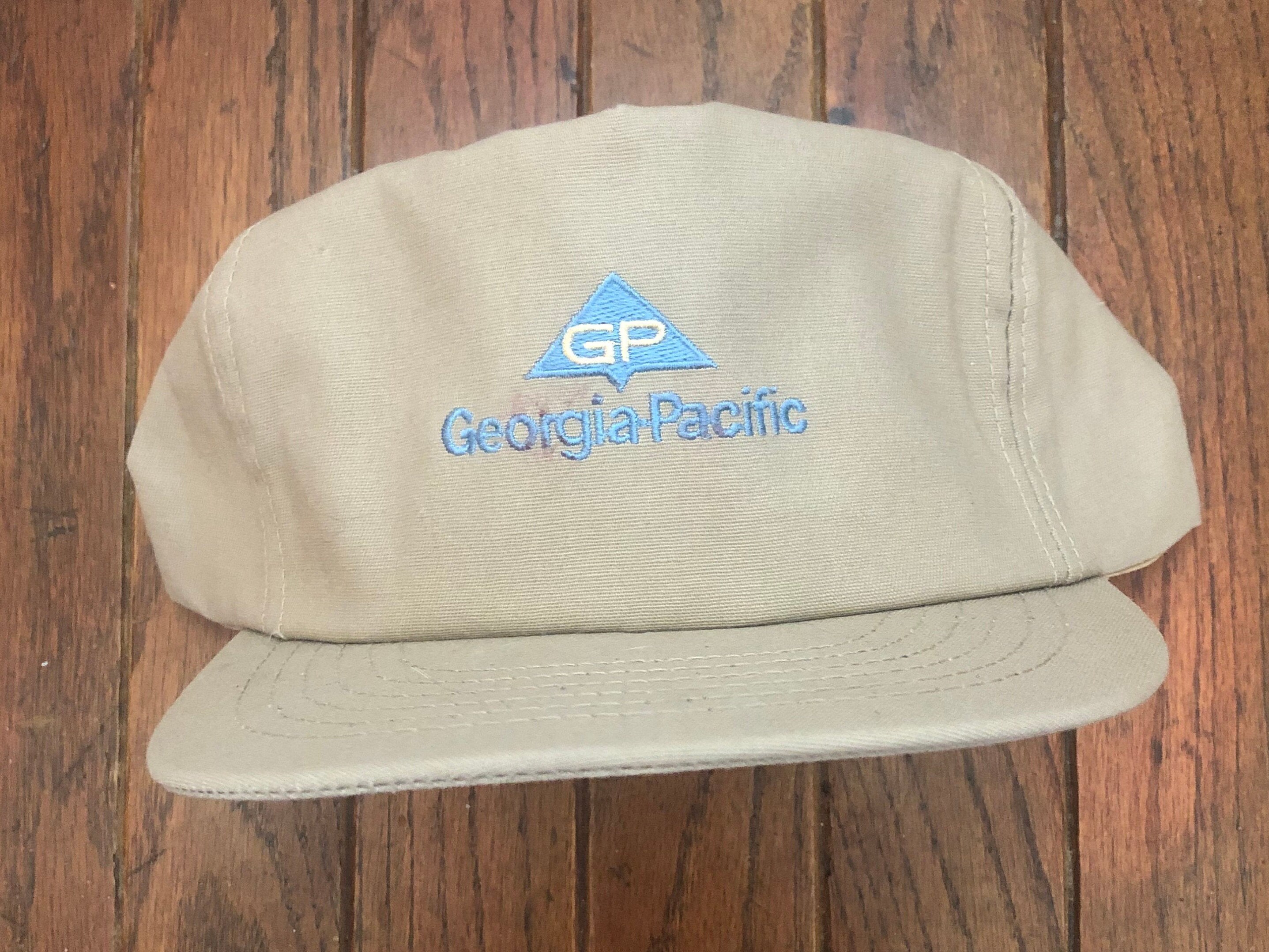 Vintage 80s 90s Georgia-pacific 