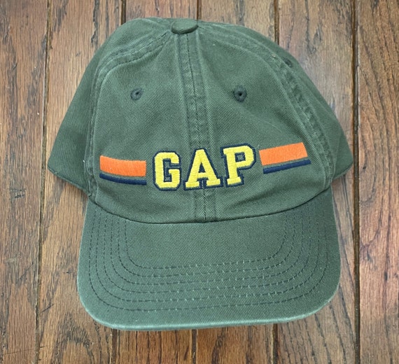 Vintage gap strapback - Gem