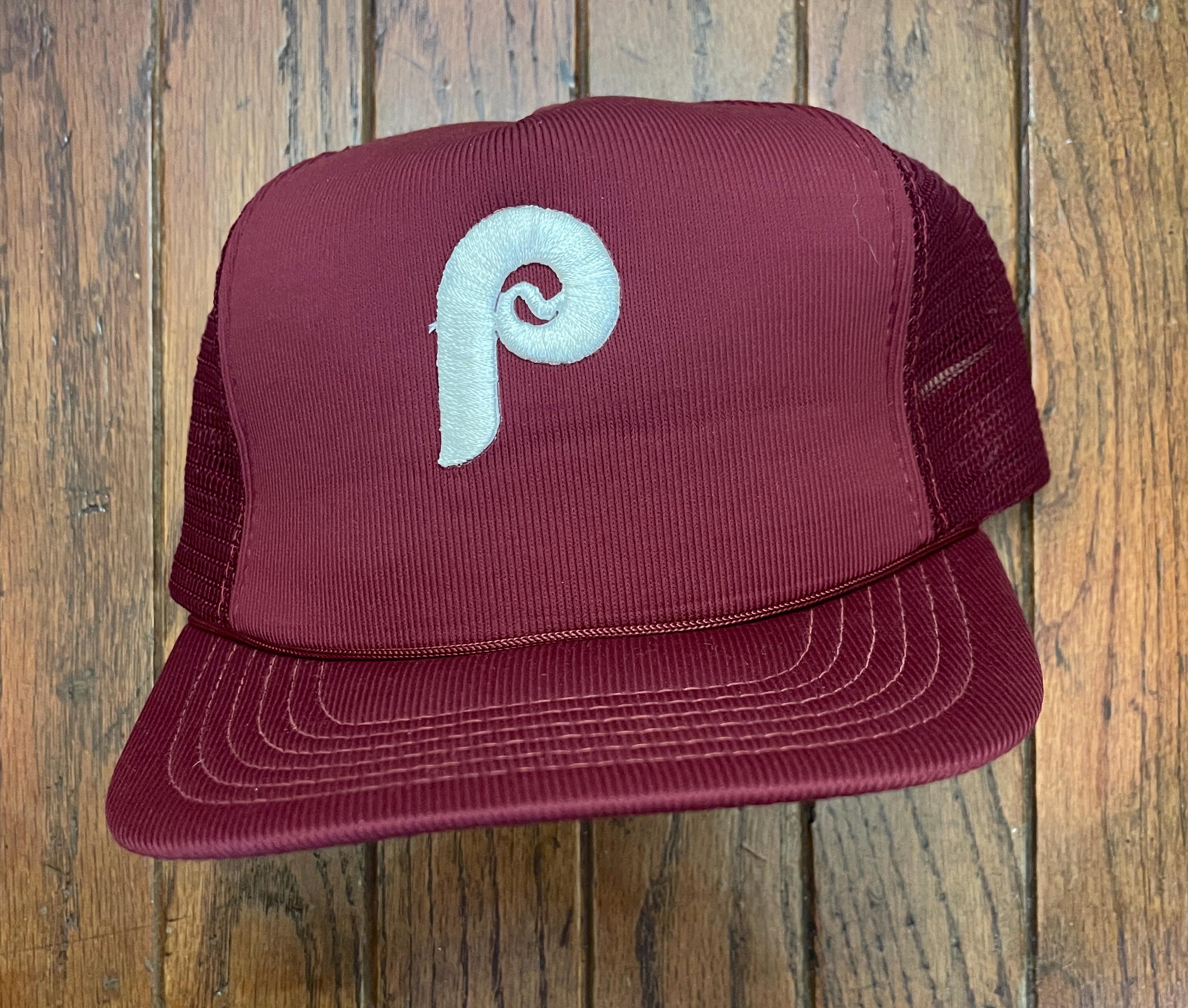Vintage phillies hat - Etsy 日本