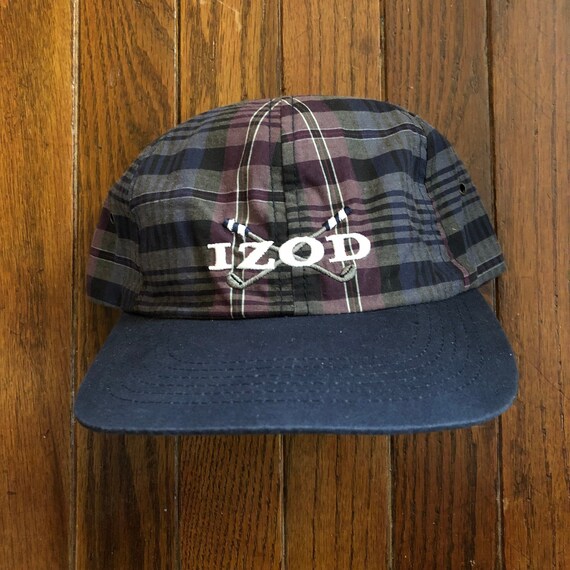 izod baseball caps