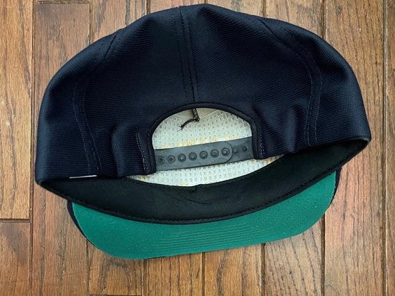 Vintage Naval Weapons Station Earle New Era Snapback … - Gem