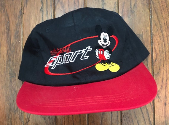 Vintage 90s Mickey Sport Mickey Mouse 