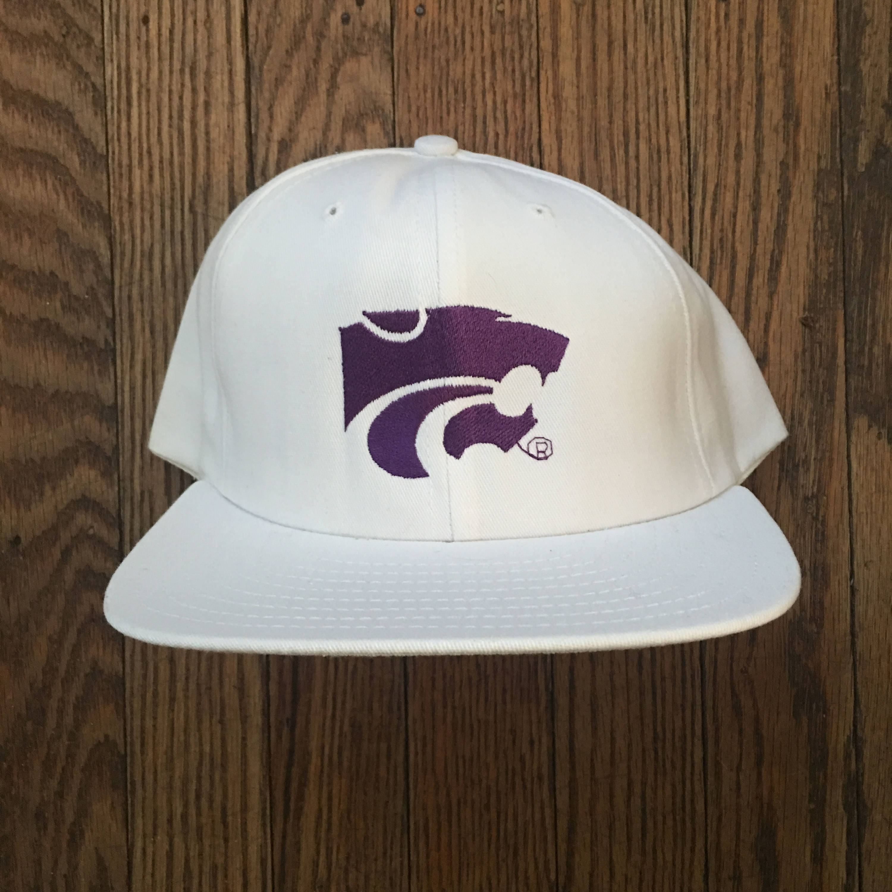 Vintage 90s Kansas State Wildcats NCAA 