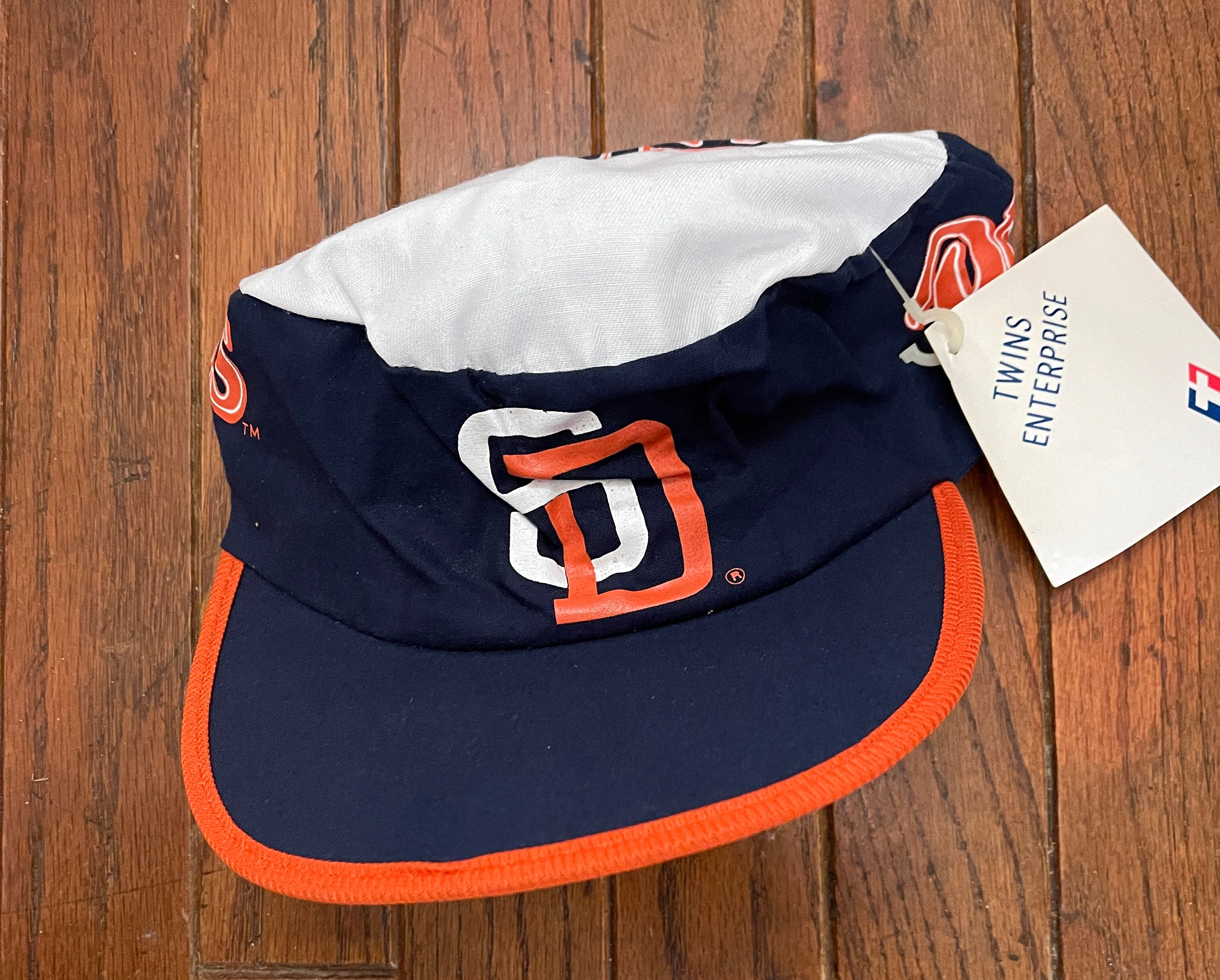 throwback padres hats