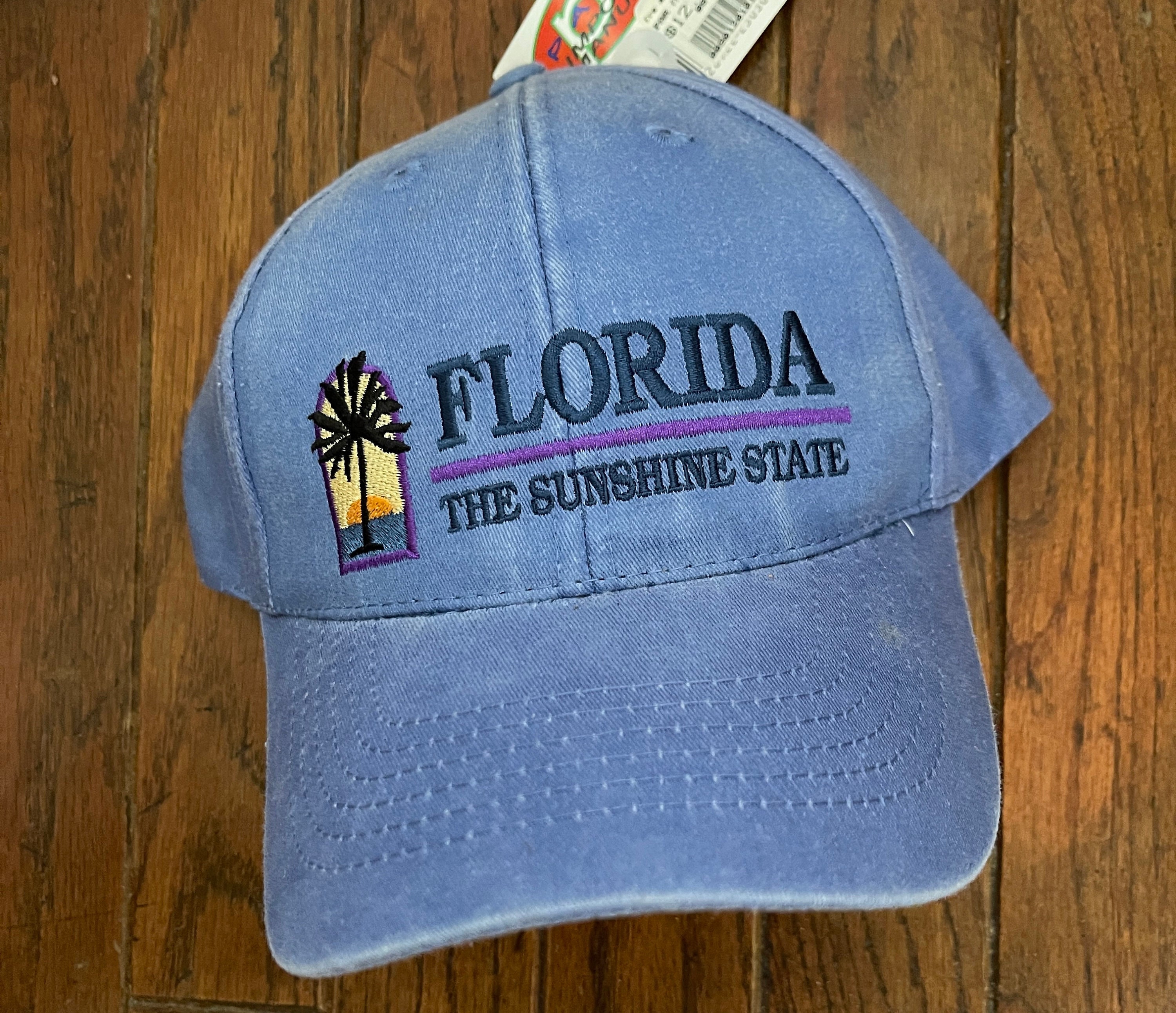Vintage 90s Deadstock Florida the 