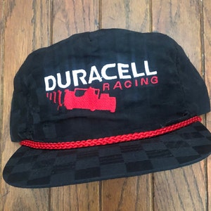 Casquette Snapback Vintage Années 80 'Mills Batteries' - Style Camionneur, Neuve Sans étiquette