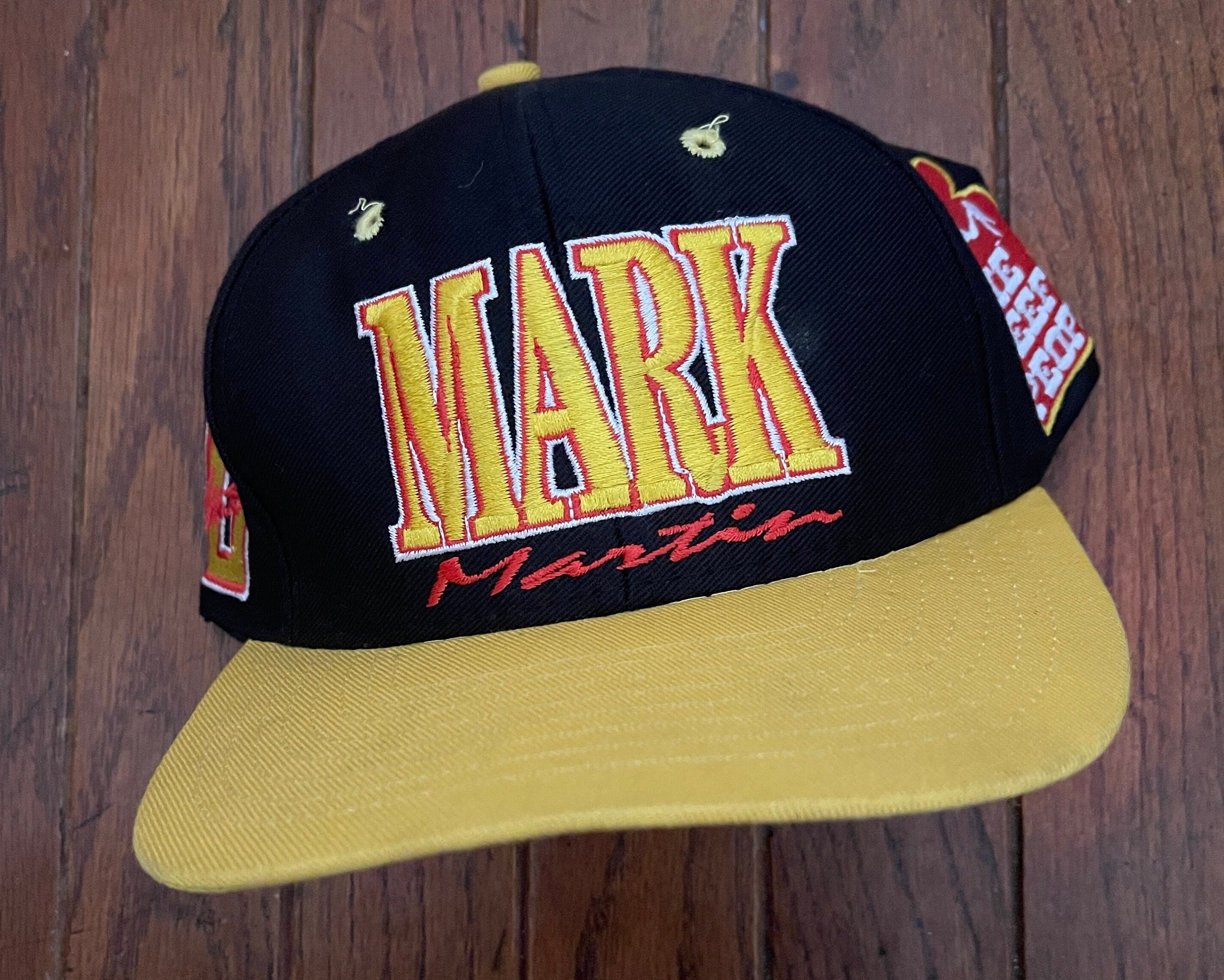 Nascar Racing Snapback Hat 