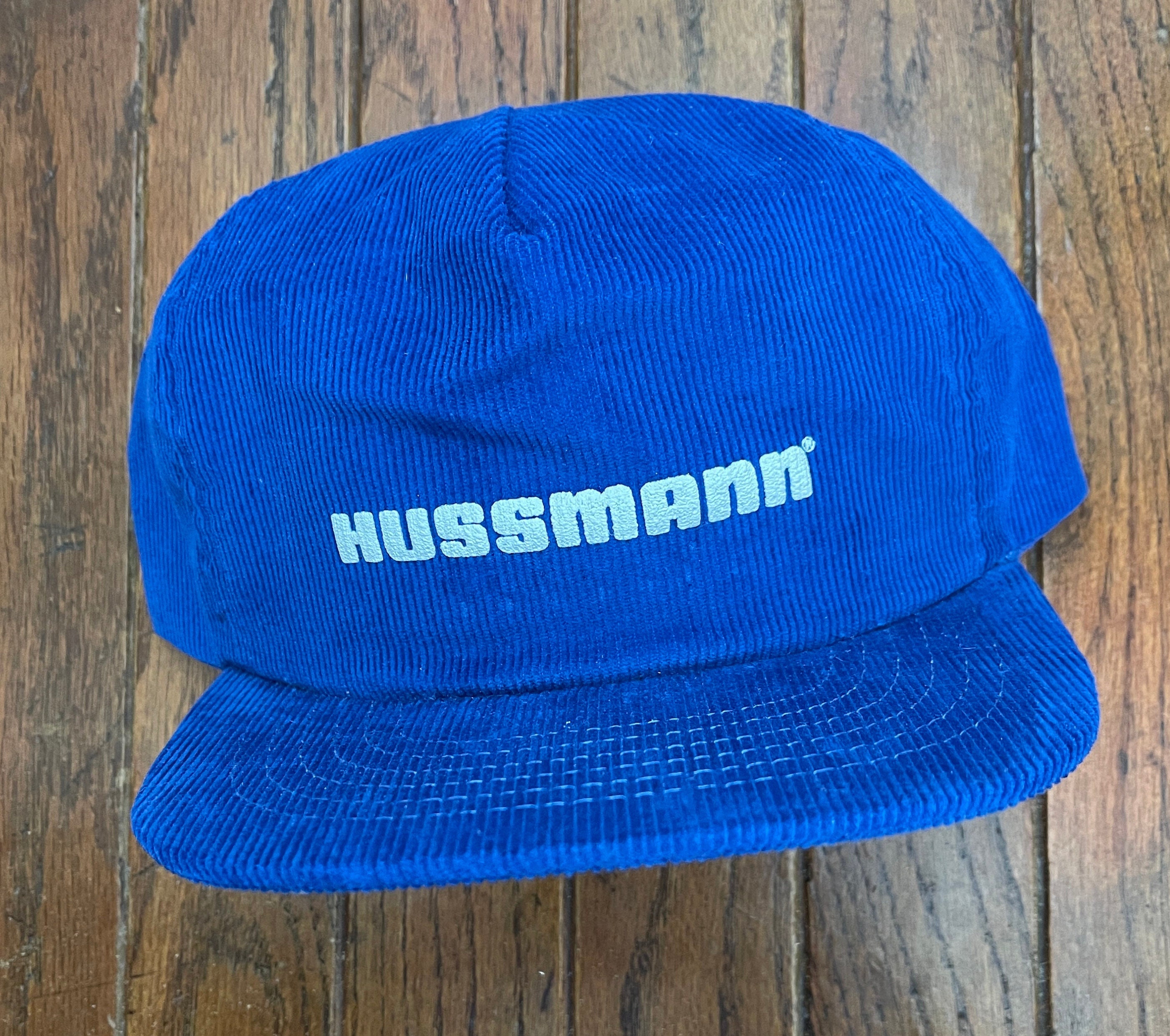 Vintage 80s 90s Corduroy Hussmann 