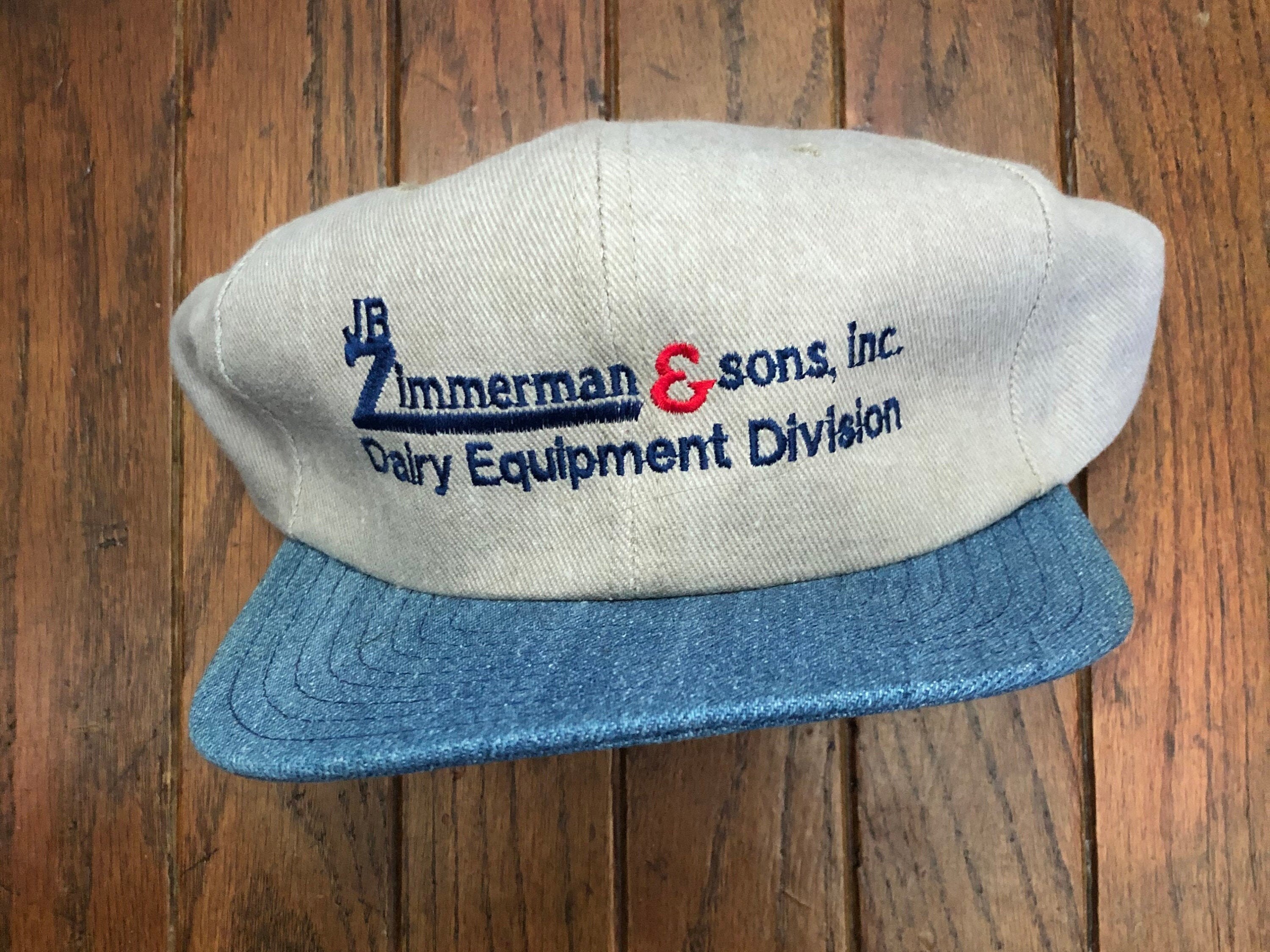 Vintage 80s 90s Dairy Equipment 