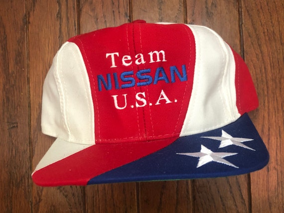 nissan baseball cap