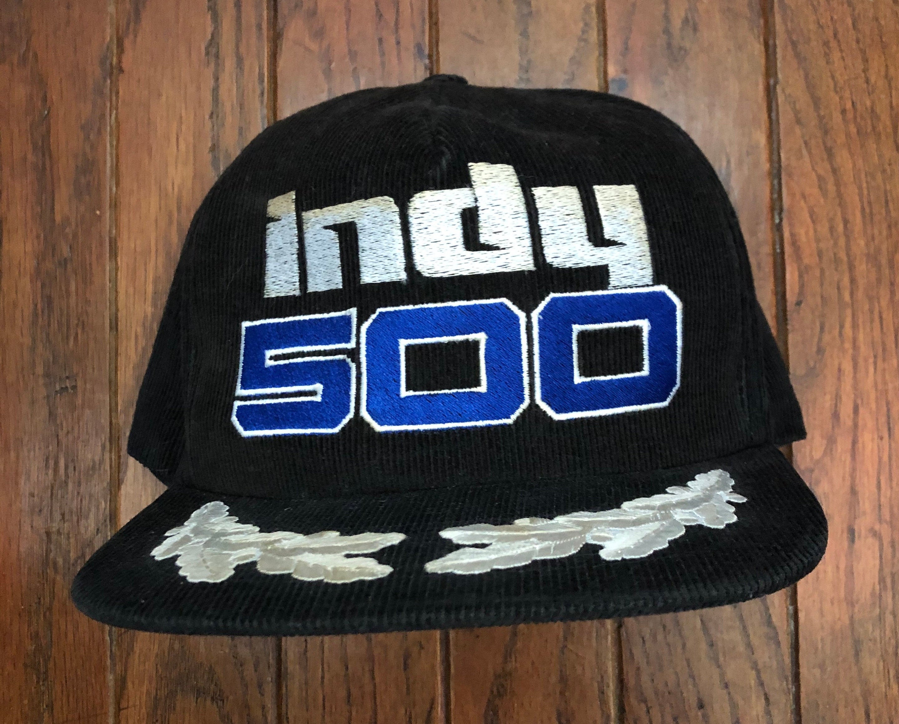 Vintage Corduroy Polaris Indy 500 