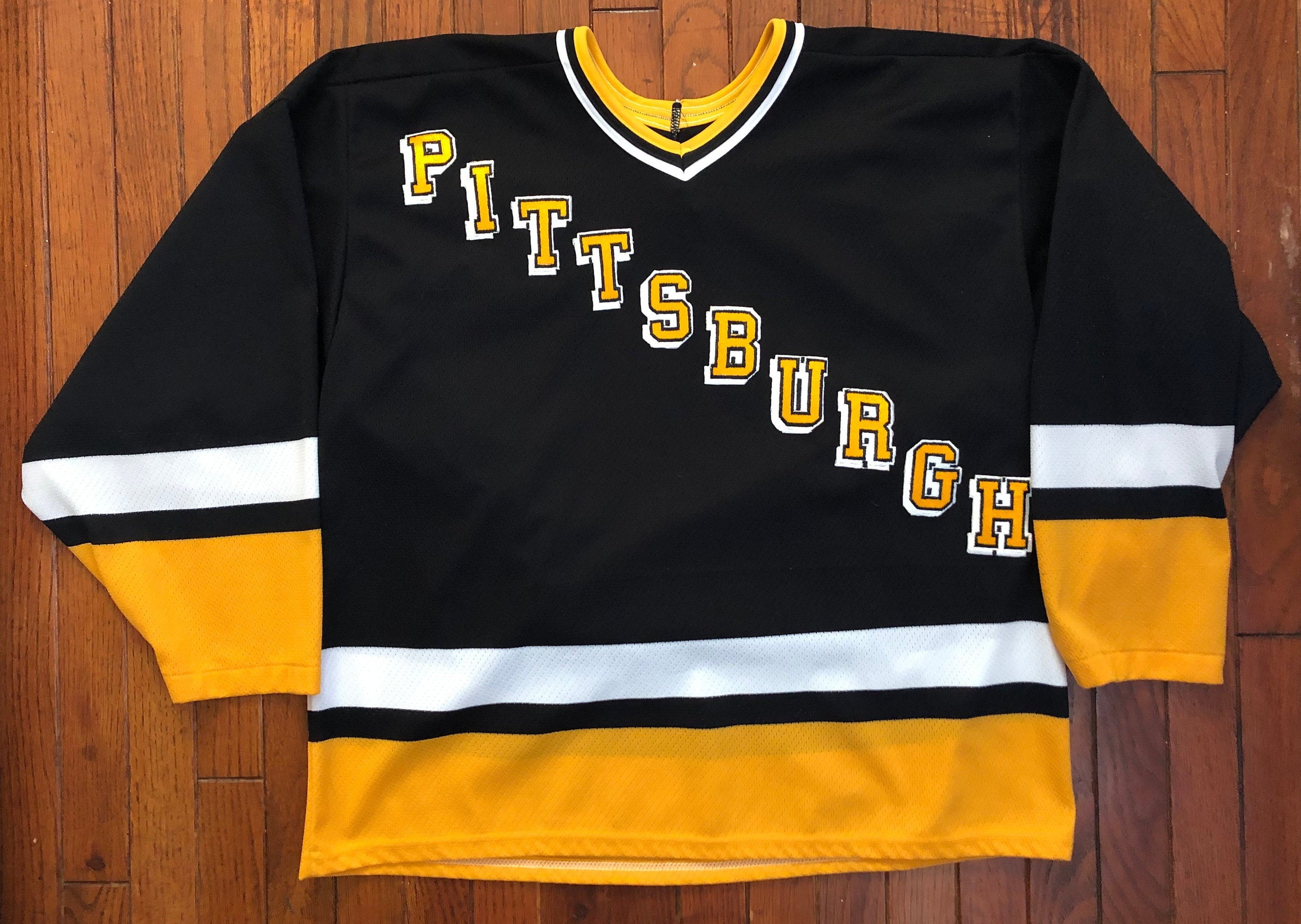 CCM Classic Hockey Tri-Blend Tee Shirt - Adult