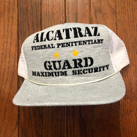alcatraz hat