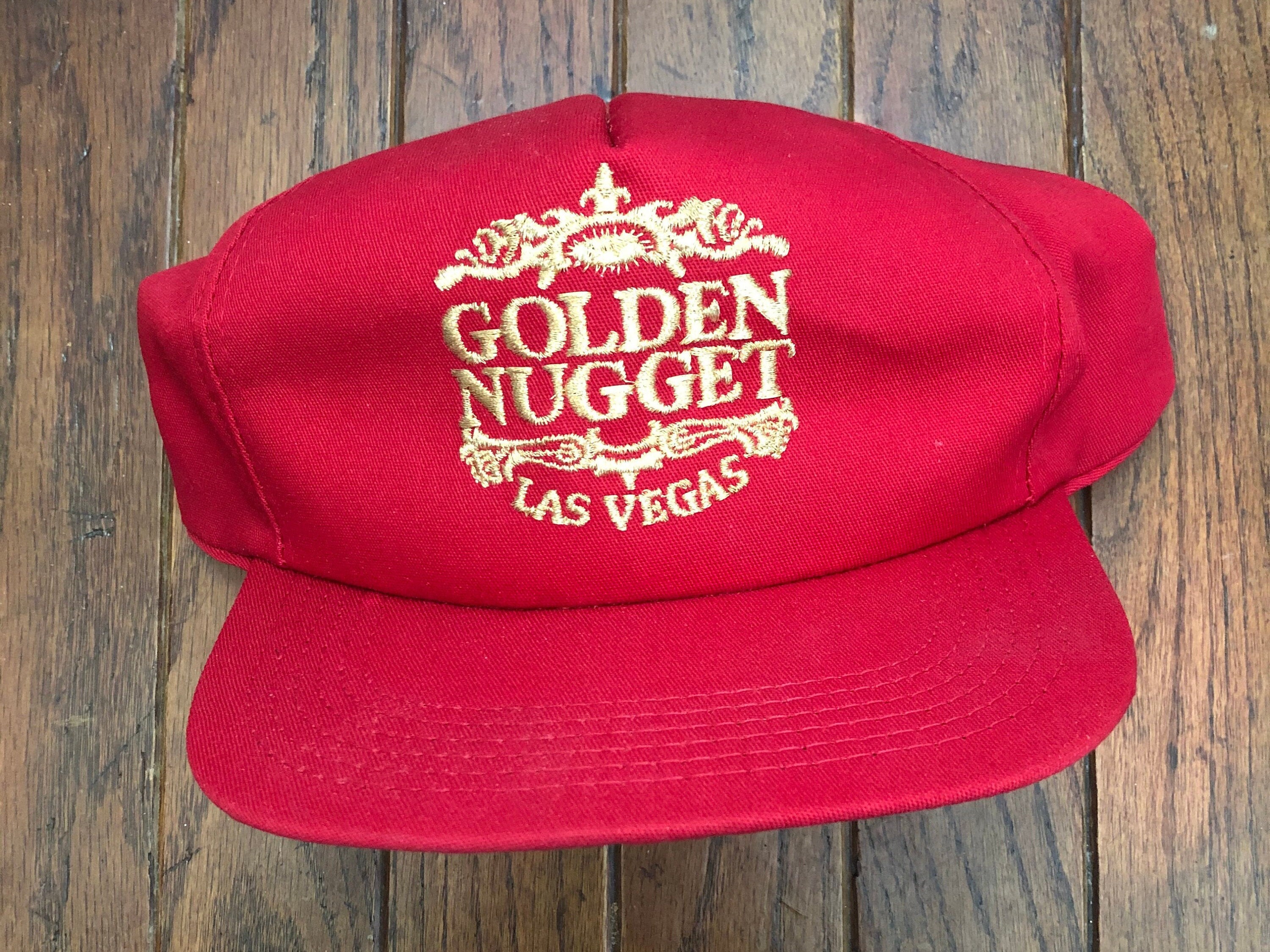 Vintage 80s 90s Golden Nugget Casino 