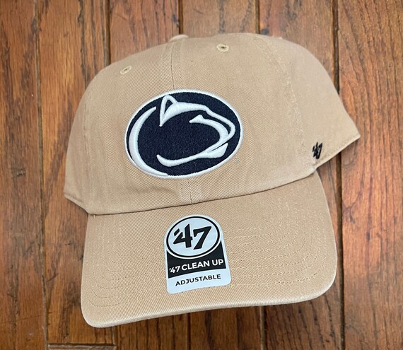 Vintage Penn State Strapback Hat 