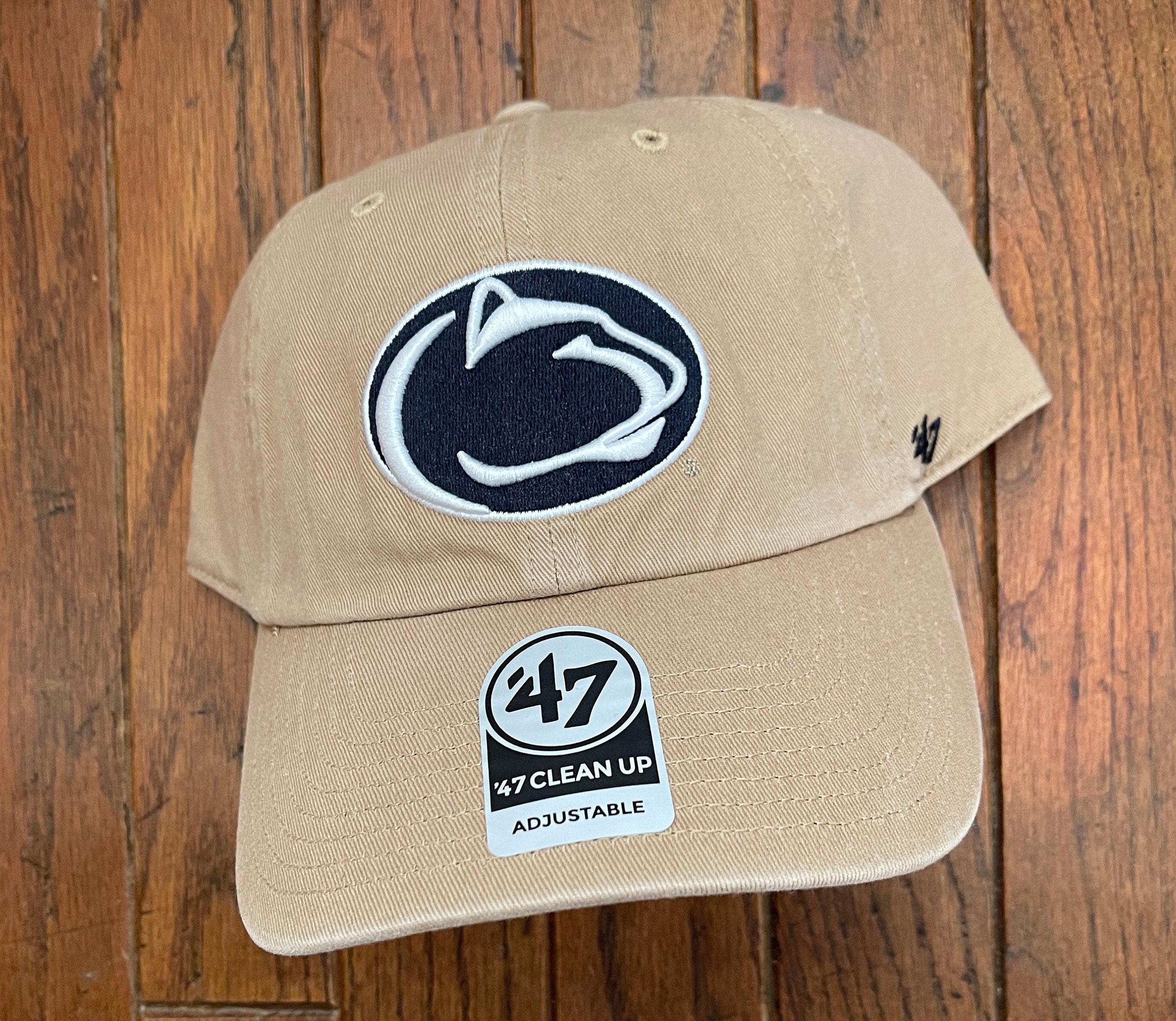 Vintage Penn State Strapback Hat 