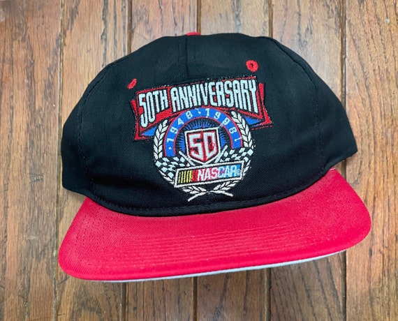 Vintage 80s 90s Nascar Racing 50th 