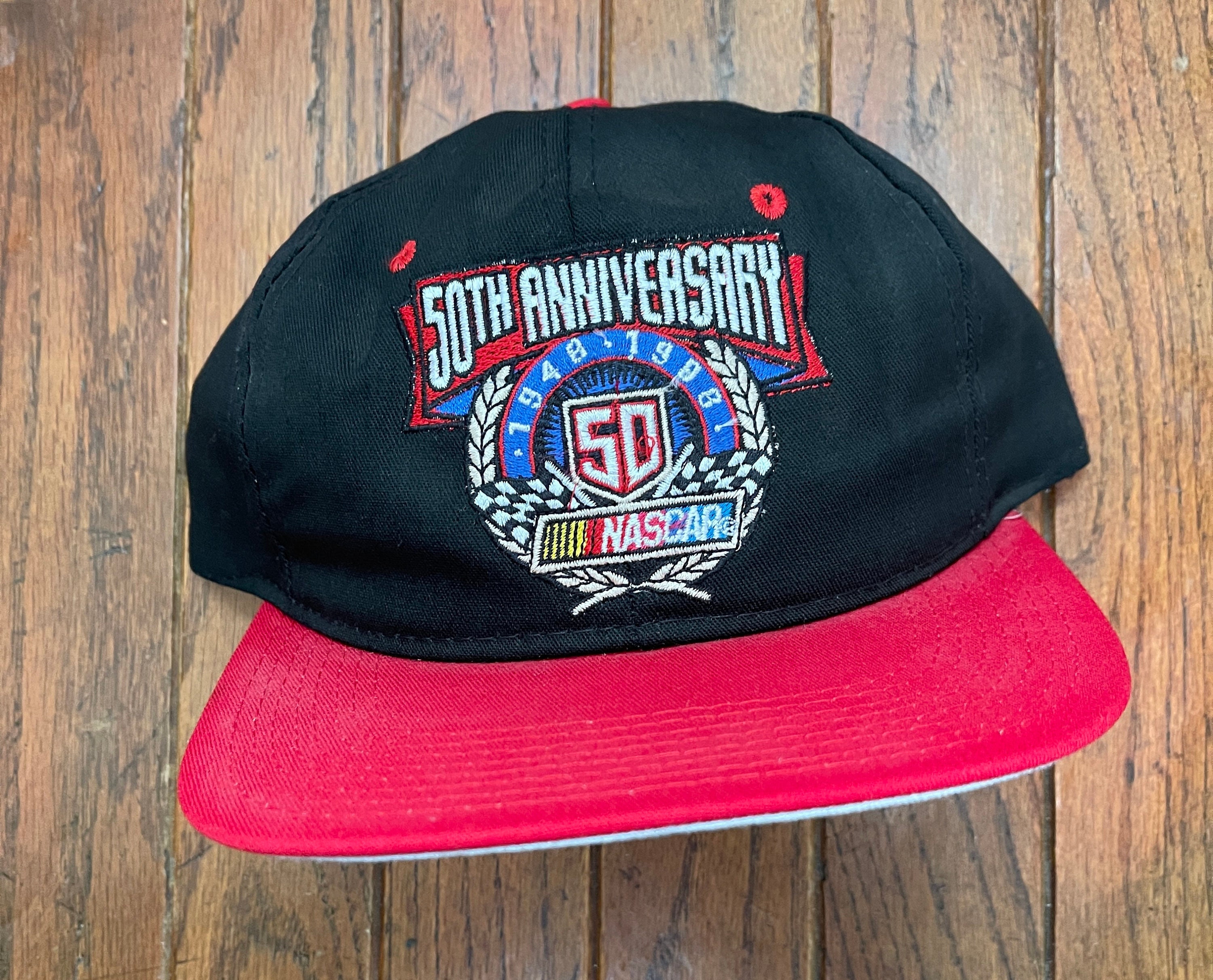 Vintage 80s 90s Nascar Racing 50th 