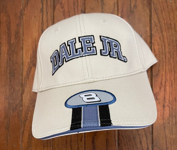 Vintage Dale Jr Nascar Racing Strapback 