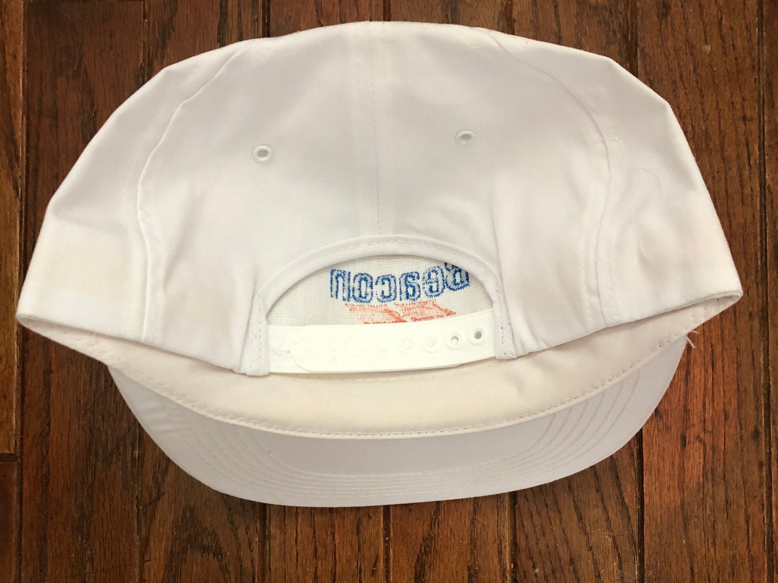 Vintage Beacon Bicep Snapback Hat Baseball Cap Made In USA | Etsy