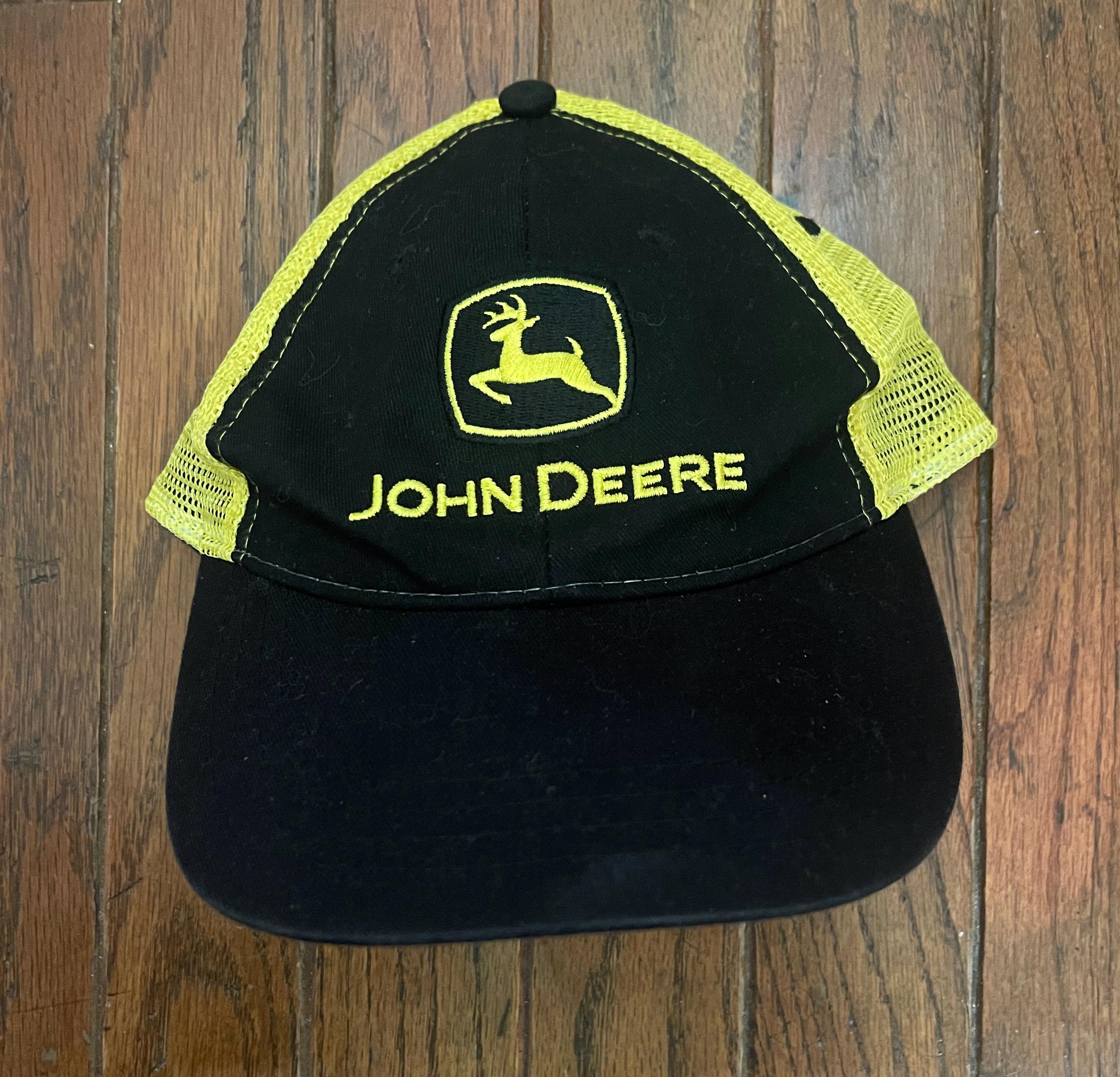 John Deere Cap Vintage - Etsy