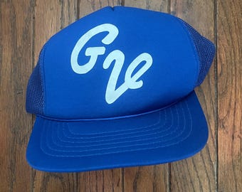Vintage Trucker Cap Snapback Baseball Cap GL