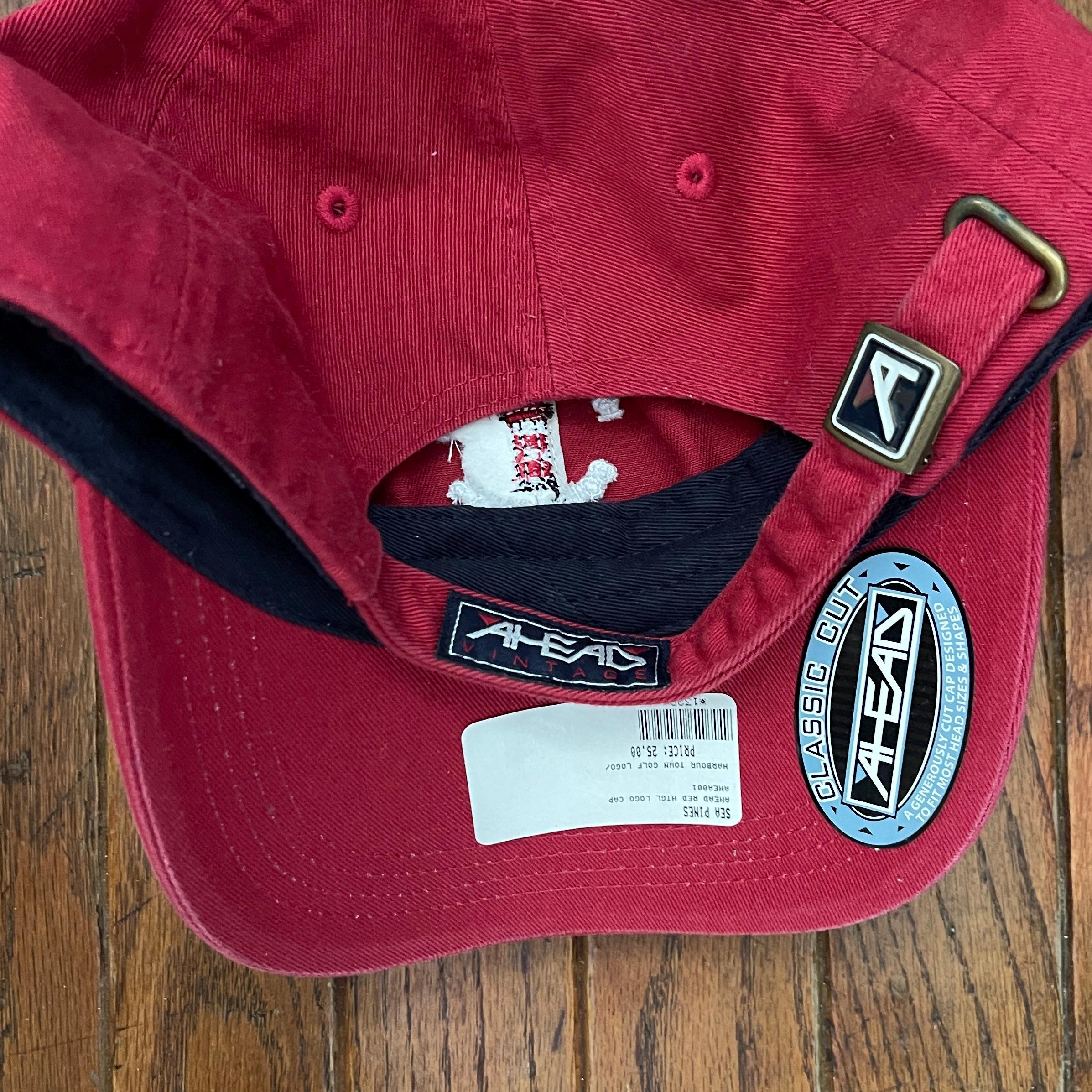 US GOLF 90'S DEADSTOCK キャップ 佐野玲於 着用 激レアUS GOLF 90