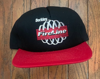 Vintage 80s 90s Wrangler Brushpopper Snapback Hat Baseball Cap