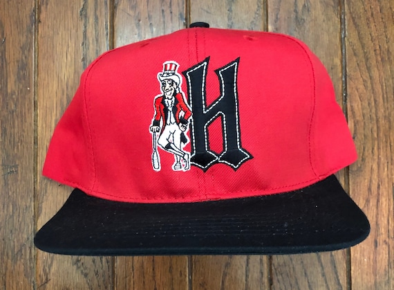 milb snapback hats