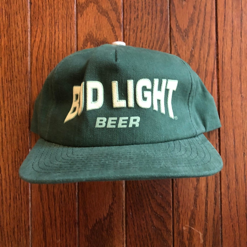 budweiser snapback hat