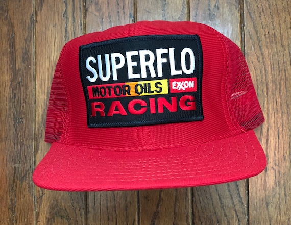 Vintage 80s 90s Superflo Motor Oils 