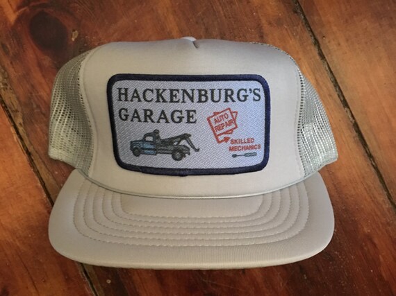 baseball hat repair near me