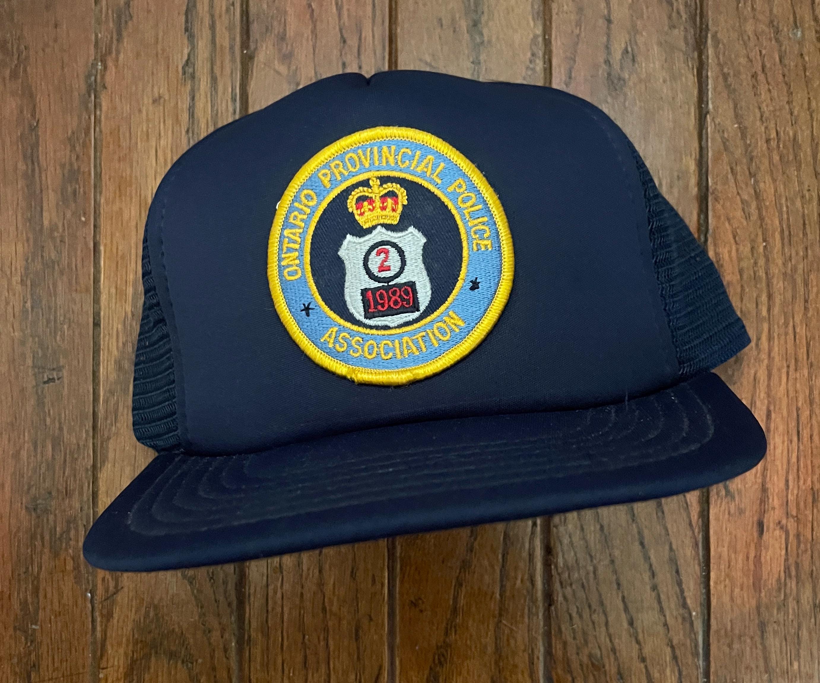 カントー地方POLICE エンブレムパッチ Ontario Police Patch - Etsy