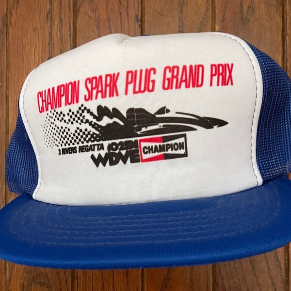Champion Spark Plug Etsy