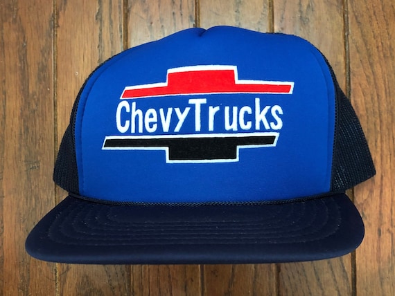 chevy baseball cap