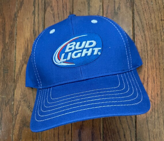 Vintage 90s Budweiser Bud Light Beer 