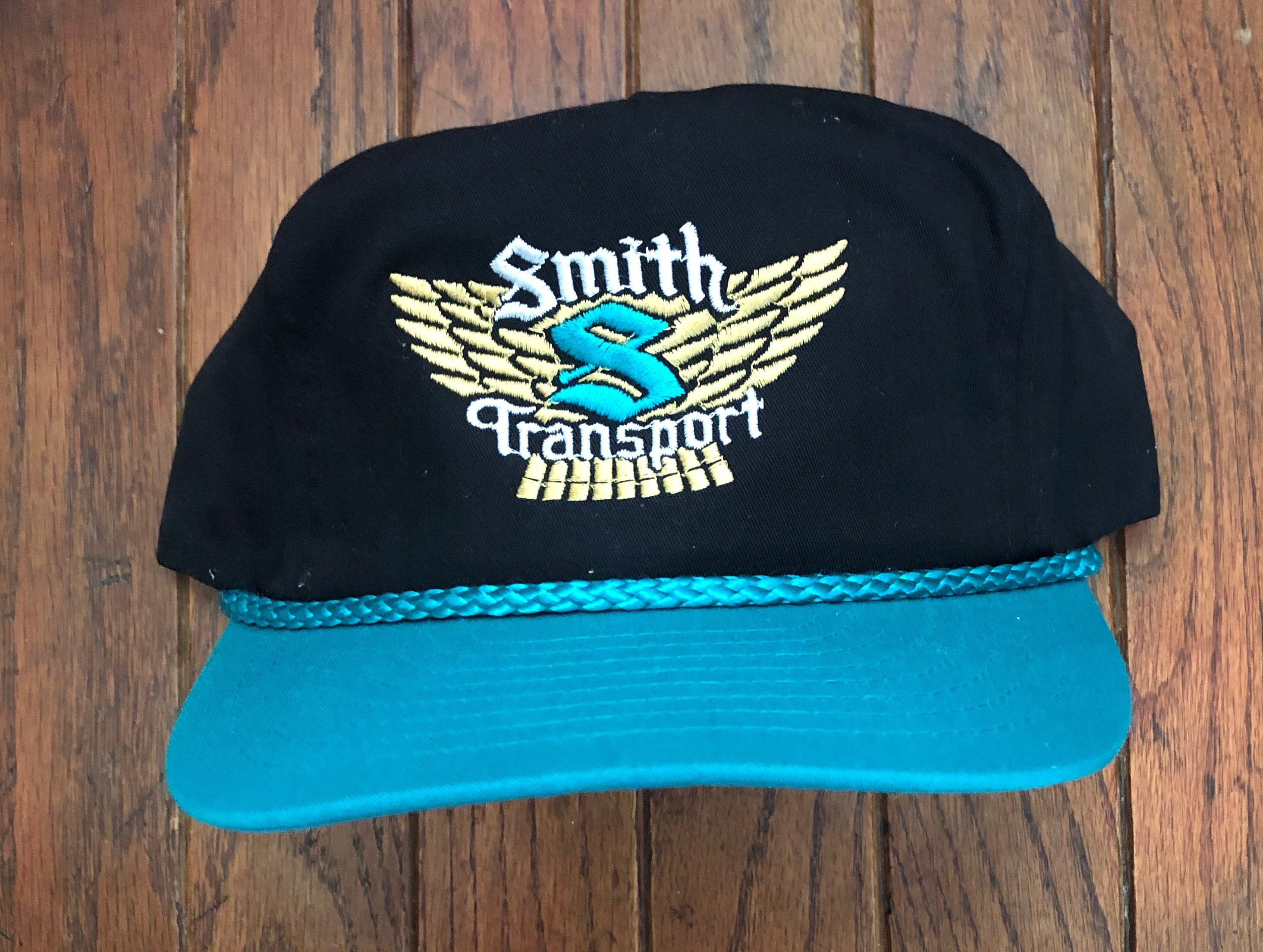 Vintage 80s 90s Smith Transport 