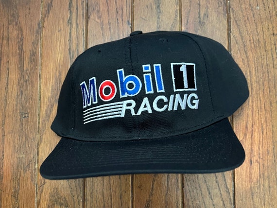 Racing Snapback Hat Baseball Cap 
