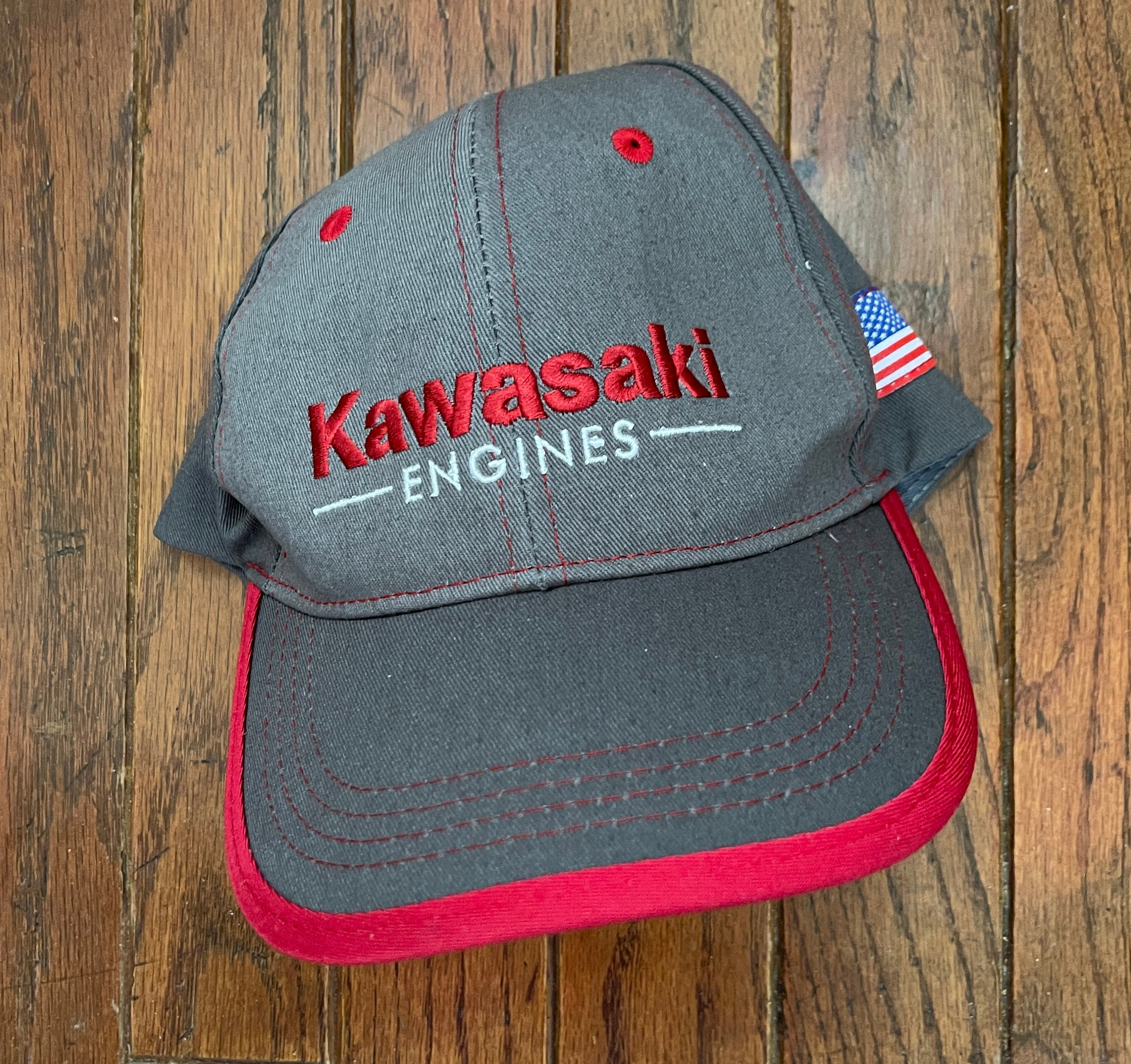 Buy Vintage Kawasaki Hat Online In India - Etsy India